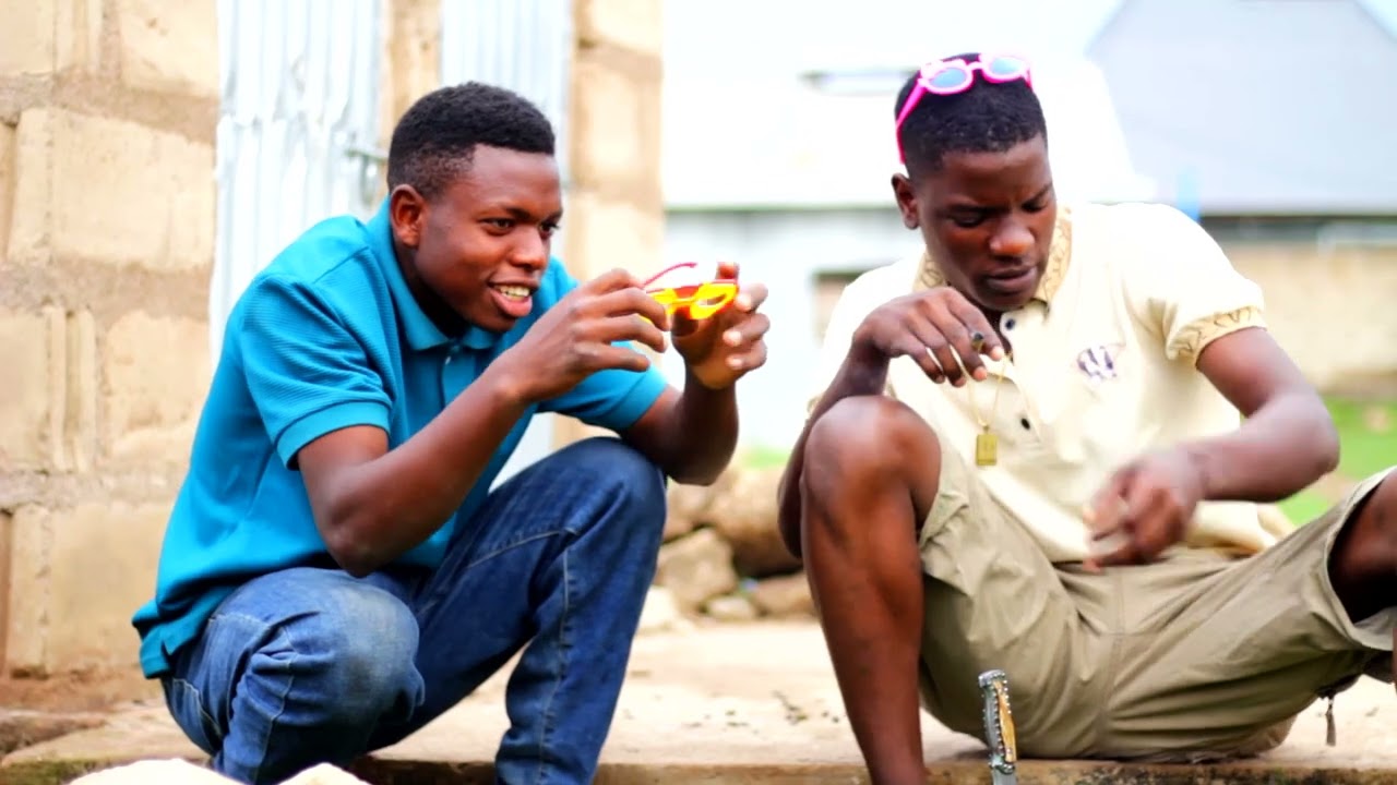 OMBENI NIZIKWE EP 4 )#movie #ghost #CLAM VEVO#