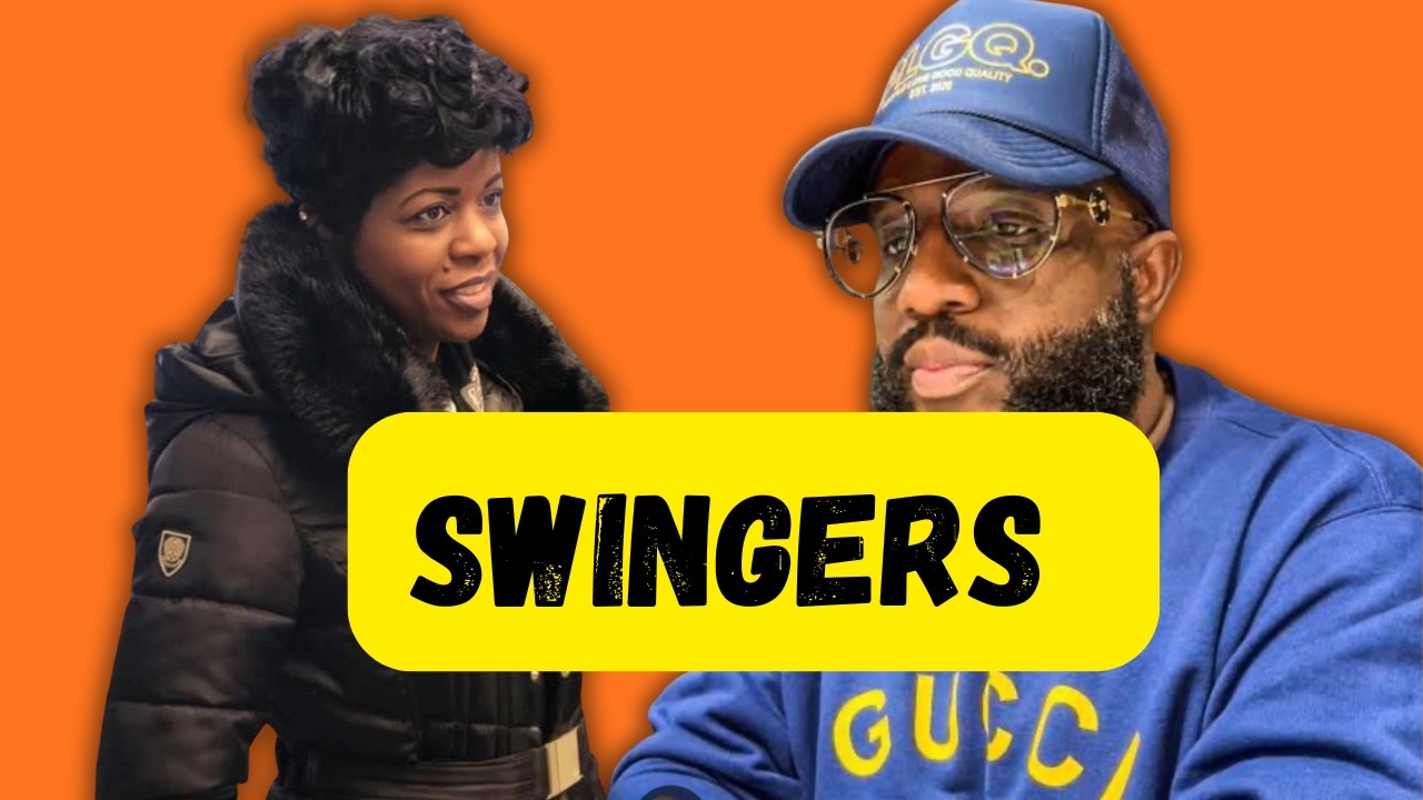 Anton Daniels SWINGER Life -Style with his WIFE Exposed!