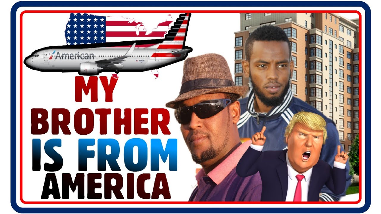 SHUKRI'S BROTHER IS FROM AMERICA