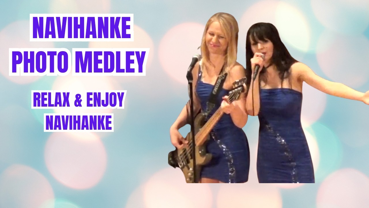 Navihanke medley with 3 favorite Slovenian polka songs – Firbčni Fičfirič, Ohladi se and Zakaj pa ne