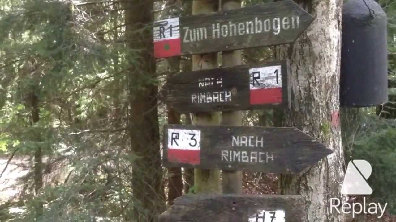 Goldsteigwanderung Flischbach-Gro&szlig;er Arber 08/2015