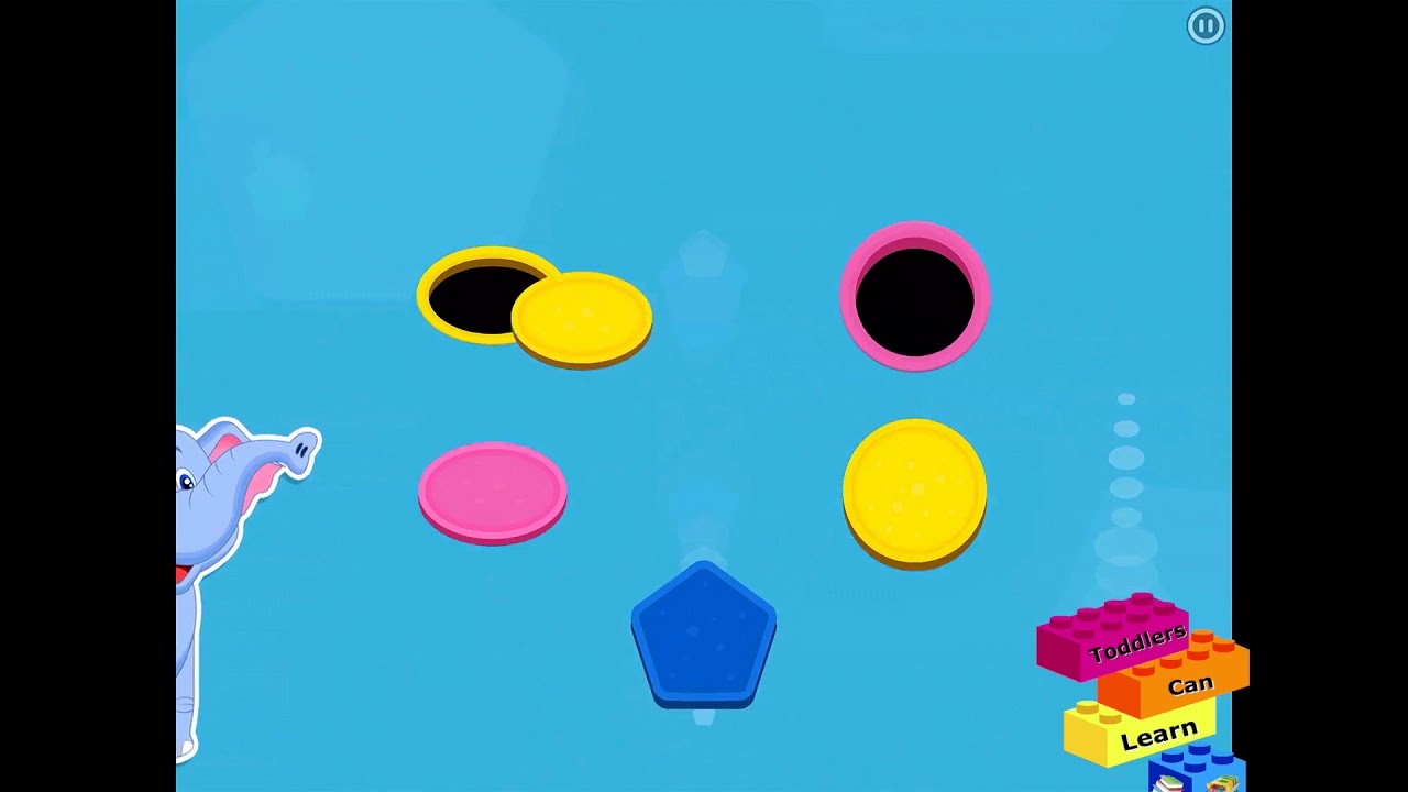 Smart Baby|Shapes and Colors|Kids Learning|Fun Kids Games|Kids Video|Youtube Kids