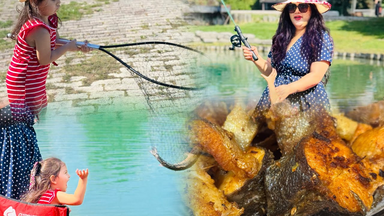 Kasto Expensive fish omg #rainbowtrout 🐟🎣#canadalife 🇨🇦#fishrecipes nepali style must watch #foodie 