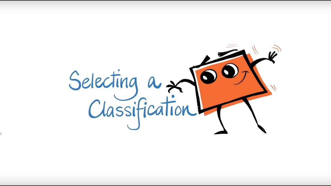 Janusseal How to Classify