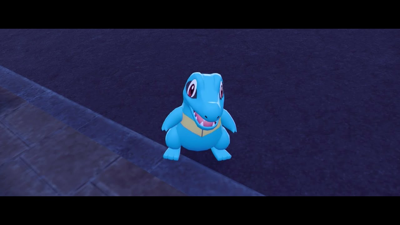 לייב במשחק החדש של פוקימון Pokémon Legends: Z-A  פרק אחד