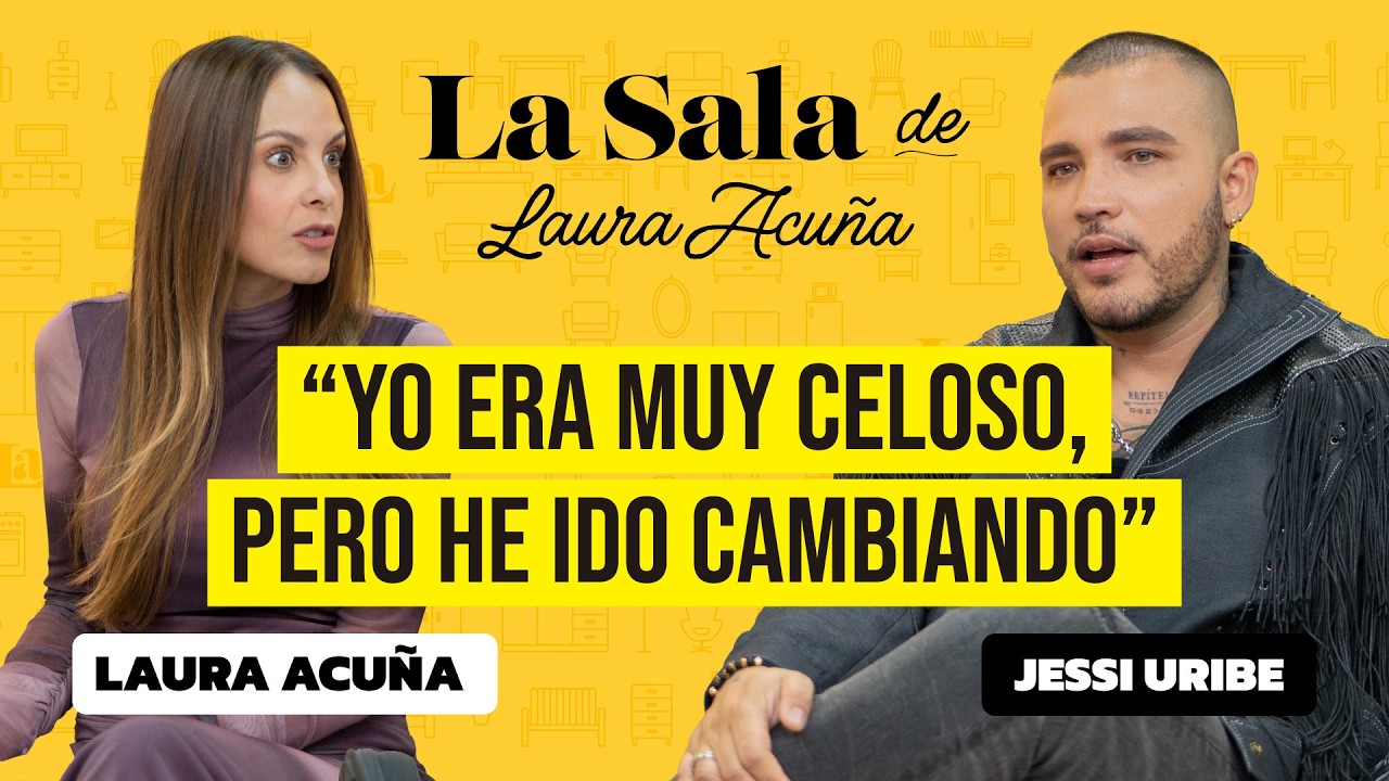 Jessi Uribe: El hombre detrás del éxito, su niñez, su madre y su mayor sueño | La Sala T49 E5