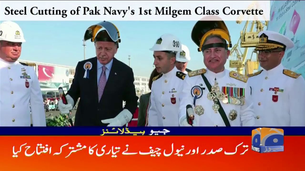 Geo Headlines 12 AM | 1st October 2019