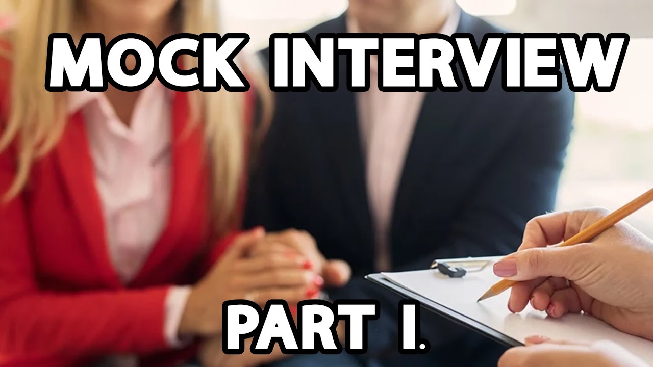 Example Of A Marriage Based Green Card Interview Part 1