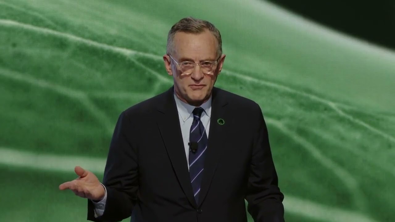 Howard Marks - Navigating the Sea Change - Oaktree Capital