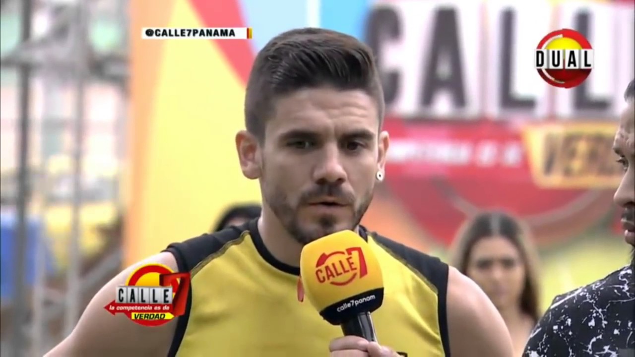 Calle 7 Panamá Temporada 7 (01/11/16)