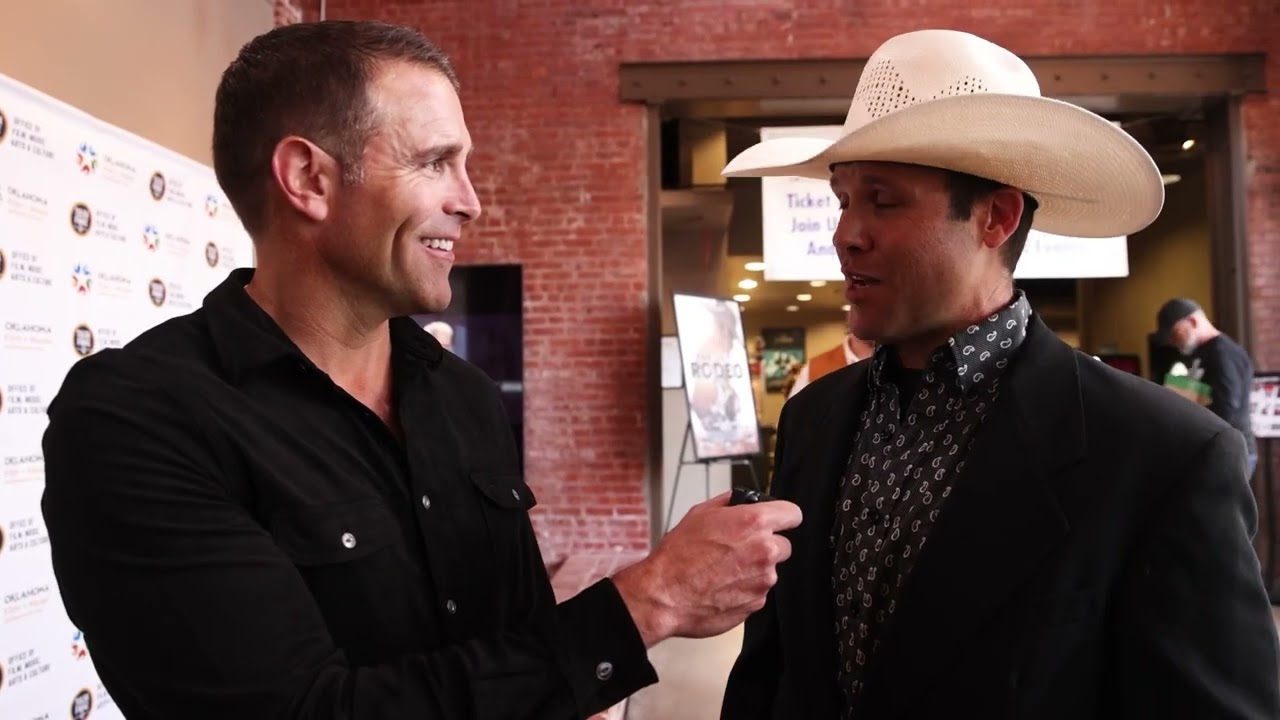 Red Carpet Premier of The Last Rodeo at Circle Cinema ￼