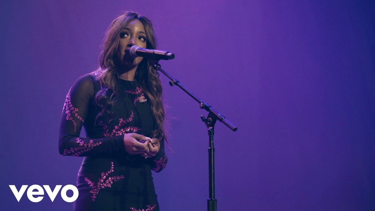 Mickey Guyton - What Are You Gonna Tell Her? (Live From The Ryman)