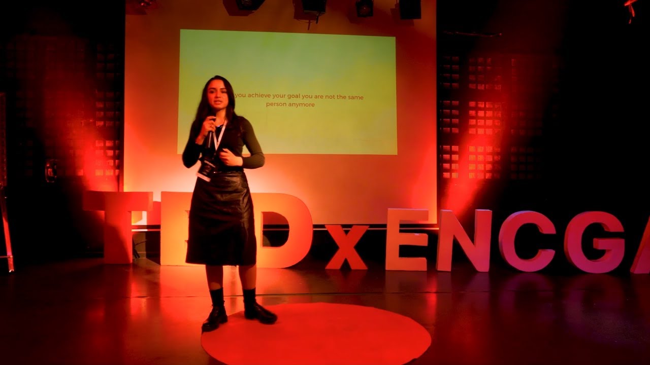 The New Paradigm: A Mindset Shift | Shaimae TRERES |TEDxENCGA | Shaimae TRERES | TEDxENCGA