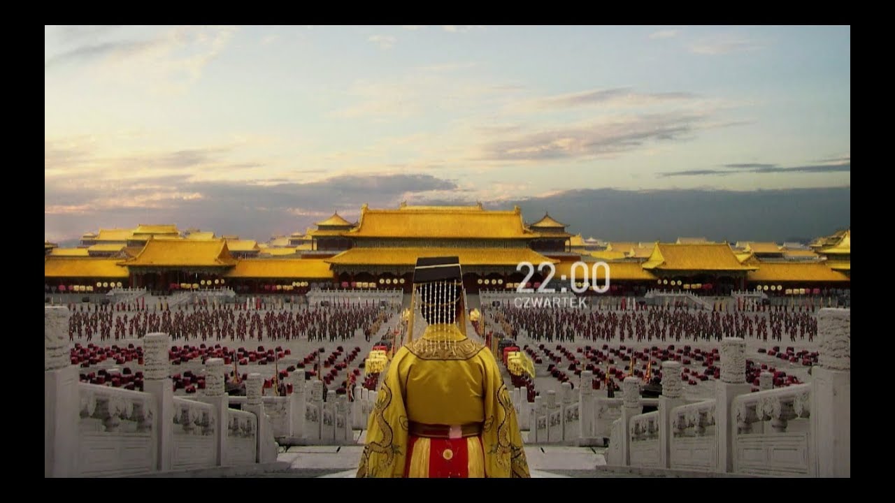 WIELKIE IMPERIA w czwartki o 22:00 w Polsat Doku
