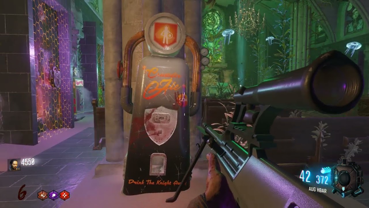 BO3: Custom Zombies - Mazescape