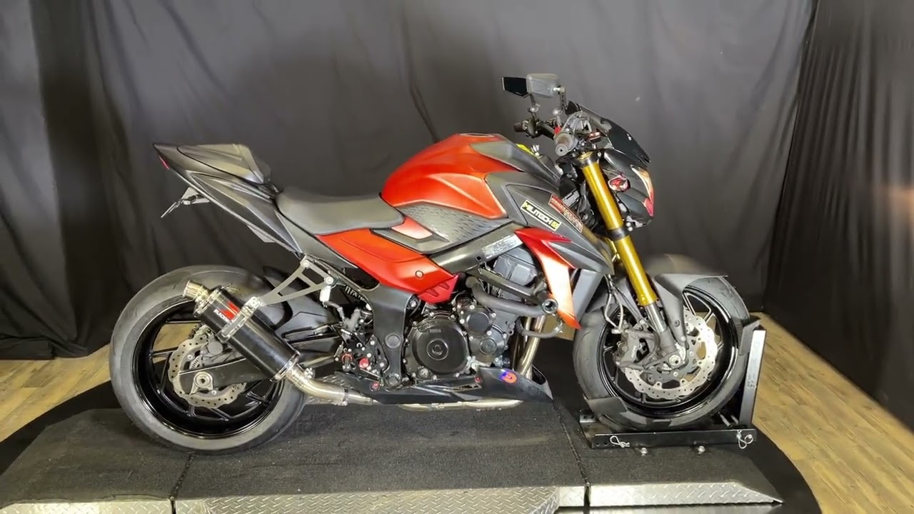 2023 Suzuki GSX-S750Z | Used motorcycle for sale at Monster Powersports, Wauconda, IL