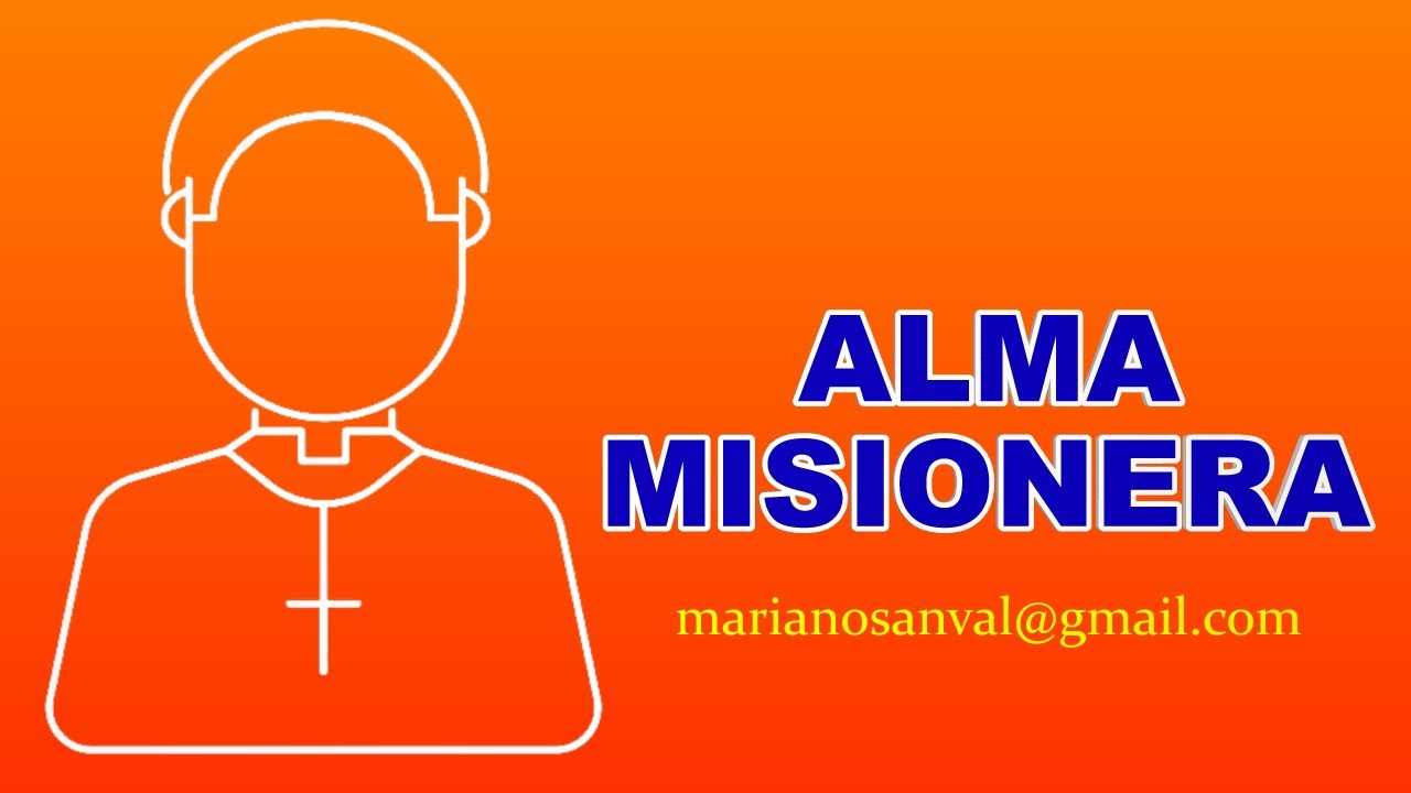 ALMA MISIONERA 5 (VERSIÓN KARAOKE INSTRUMENTA)