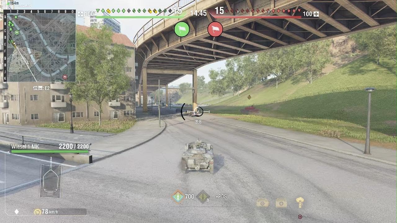World of Tanks_Obj.477A
