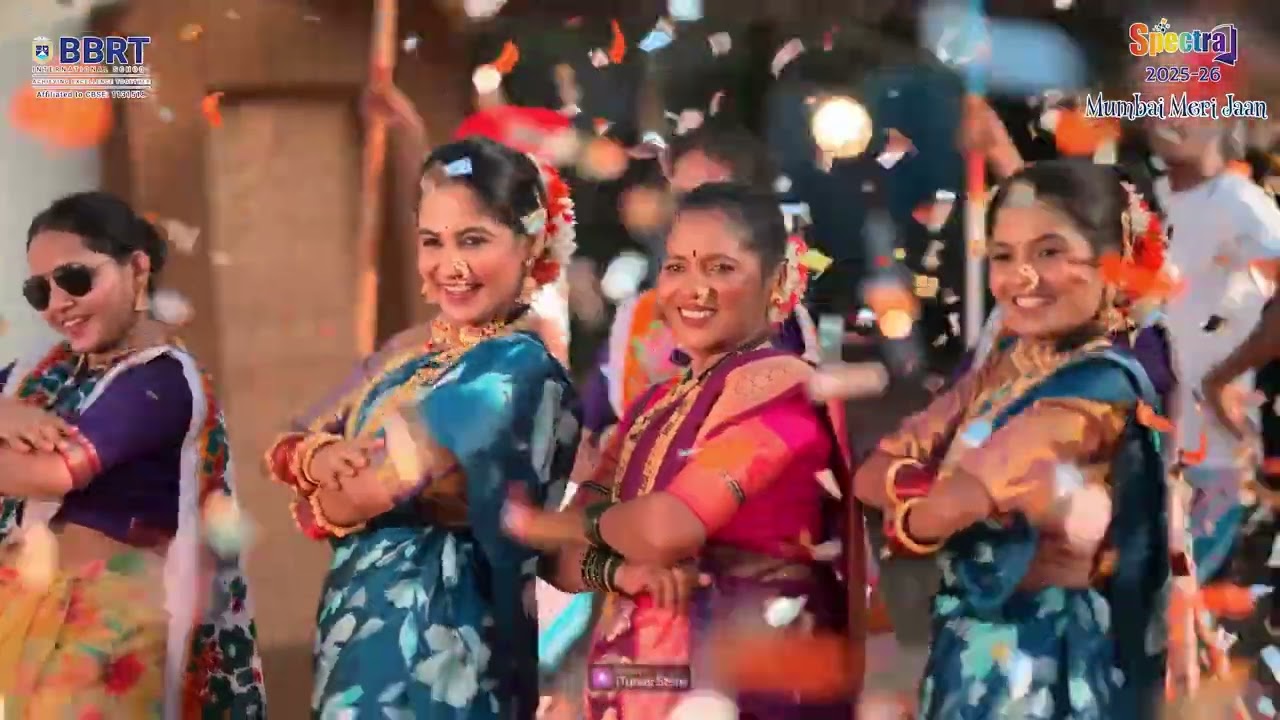 04 KOLI DANCE II  GRADE JR.KG A II   BBRT ANNUAL DAY  II  MUMBAI MERI JAAN  II