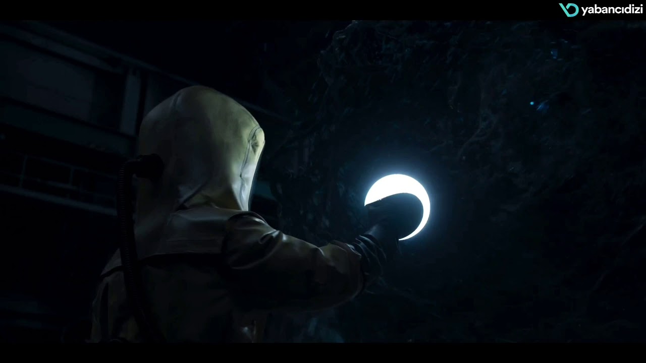 Netflix Dark / God Particle / Dark Matter / Portal / Time Ball