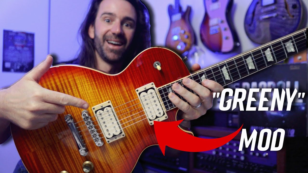 These Might Be the Best Les Pauls Produced Since the 50's