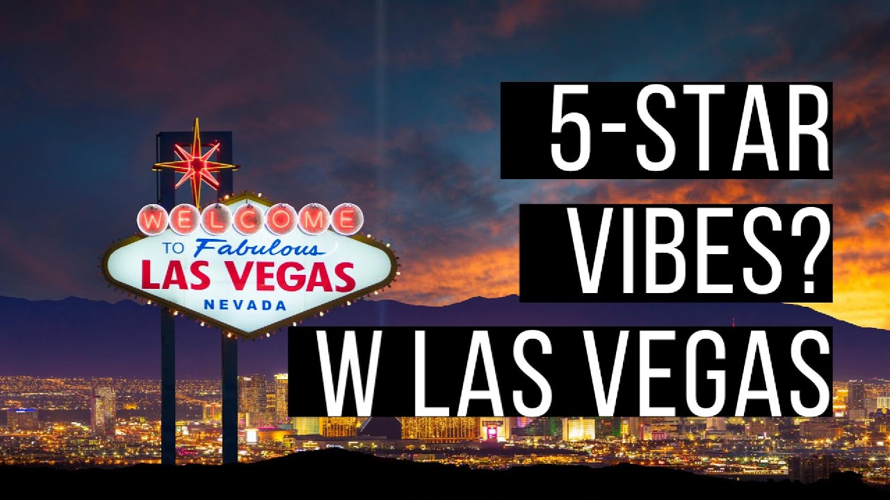 W Las Vegas Premier King Suite TOUR | What to Expect Inside?