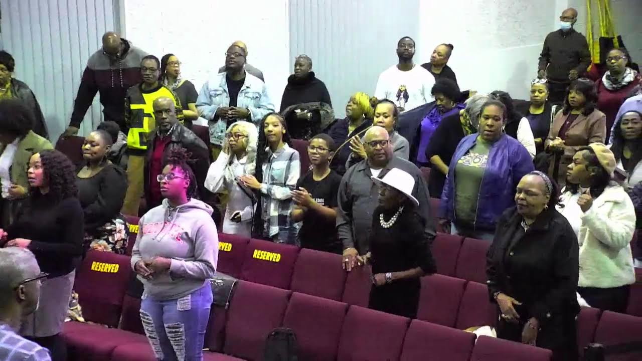 New Prospect Baptist Church 11 a.m. November 24, 2024