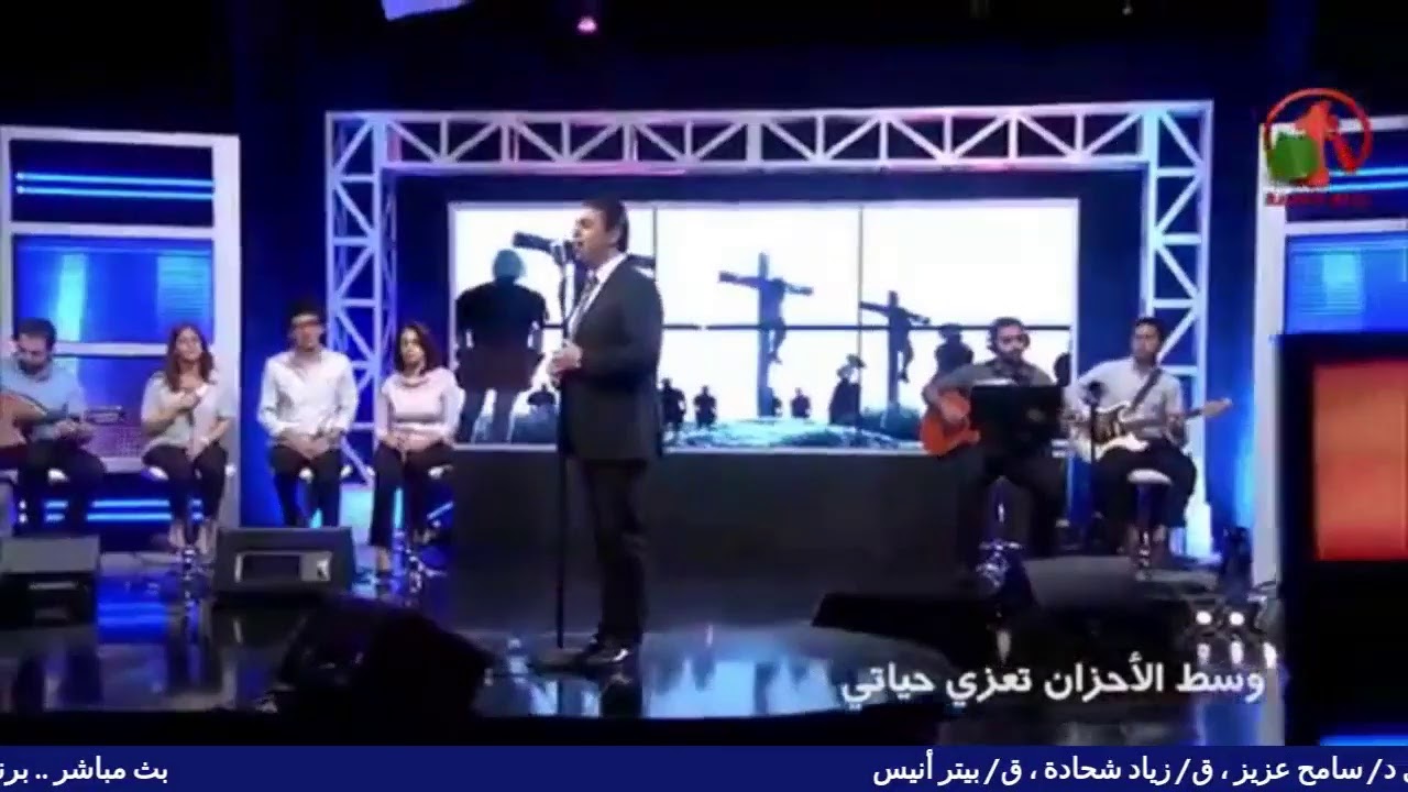 دراسات فى رسالة رومية الحلقة 10 د/ سامح عزيز ، ق/ زياد شحادة ، ق/ بيتر أنيس
