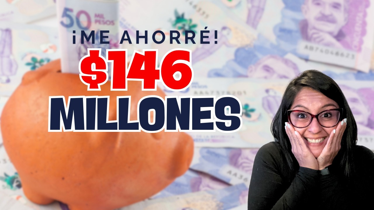 ¡Ahorré 146 millones con la compra de cartera hipotecaria! Te cuento cómo
