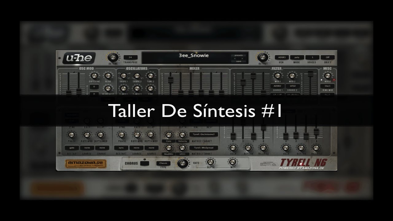 Síntesis Cinemática - Taller De Sintesis #1