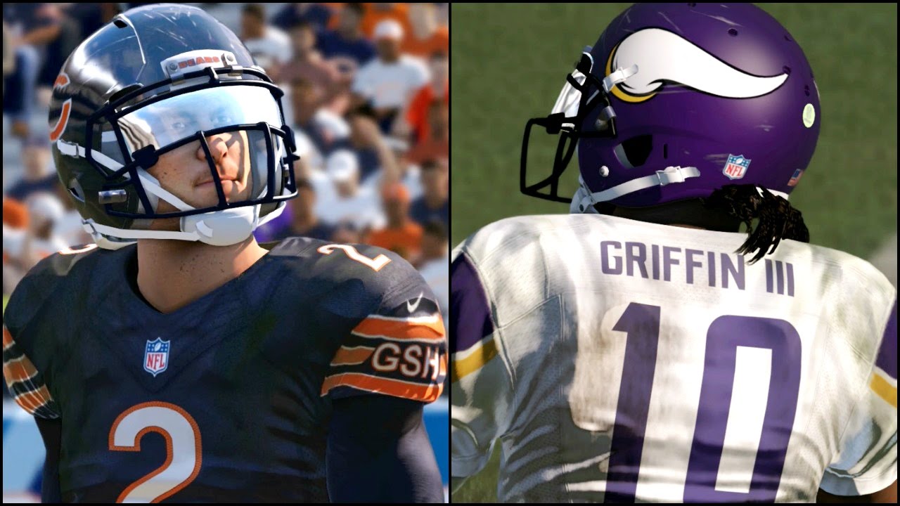 Madden 15 Ultimate Team Next Gen Gameplay - 1st Ever Season Game - Shutting Down Manziel