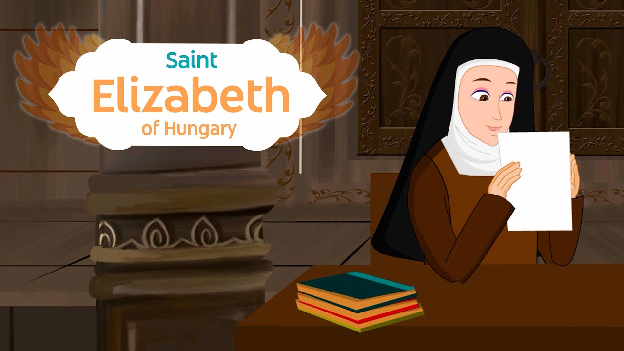 Story of Saint Elizabeth of Hungary | Saints and Angels TV | EP 103 | #saintsandangelstv #saints
