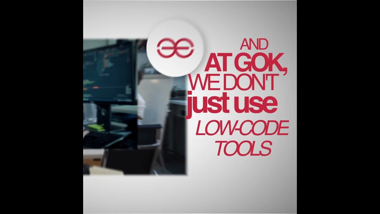 Build Custom Apps Faster & Cheaper with Low-Code