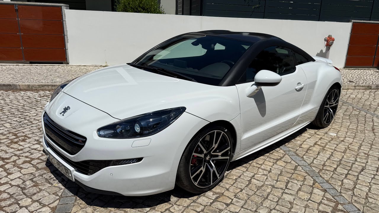 Peugeot RCZ R (270cv)
