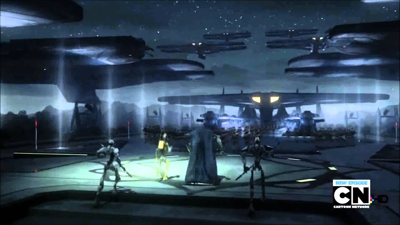 General Grievous