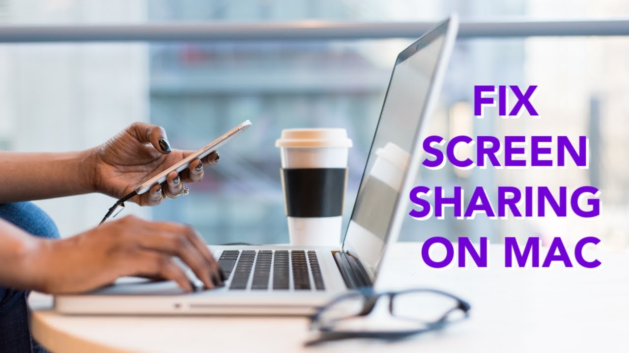 How to Fix Screen Sharing on MacOS Catalina, Big Sur, Monterey