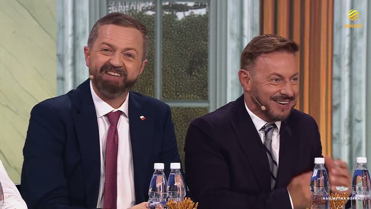 Premier - Defilada  | Kabaret na żywo. Nad mętną rzeką