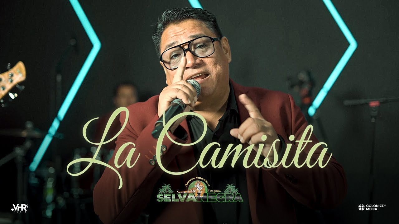 Selva Negra - La Camisita (En Vivo)