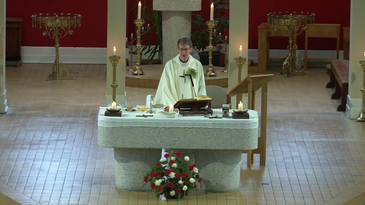 Rathangan Parish -  Feast of St Patrick