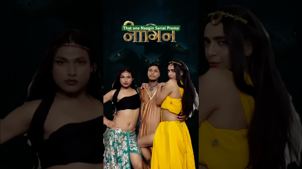 Kaun Haasil kar payega Naag ko🐍