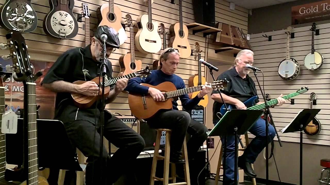 Dominator & Friends - Strum Shop - Time After Time