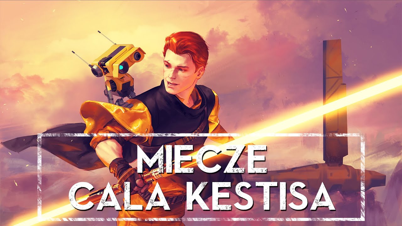 Z czego zbudowano MIECZE Cala Kestisa❓⚔️💎 ｢HOLOCRON｣