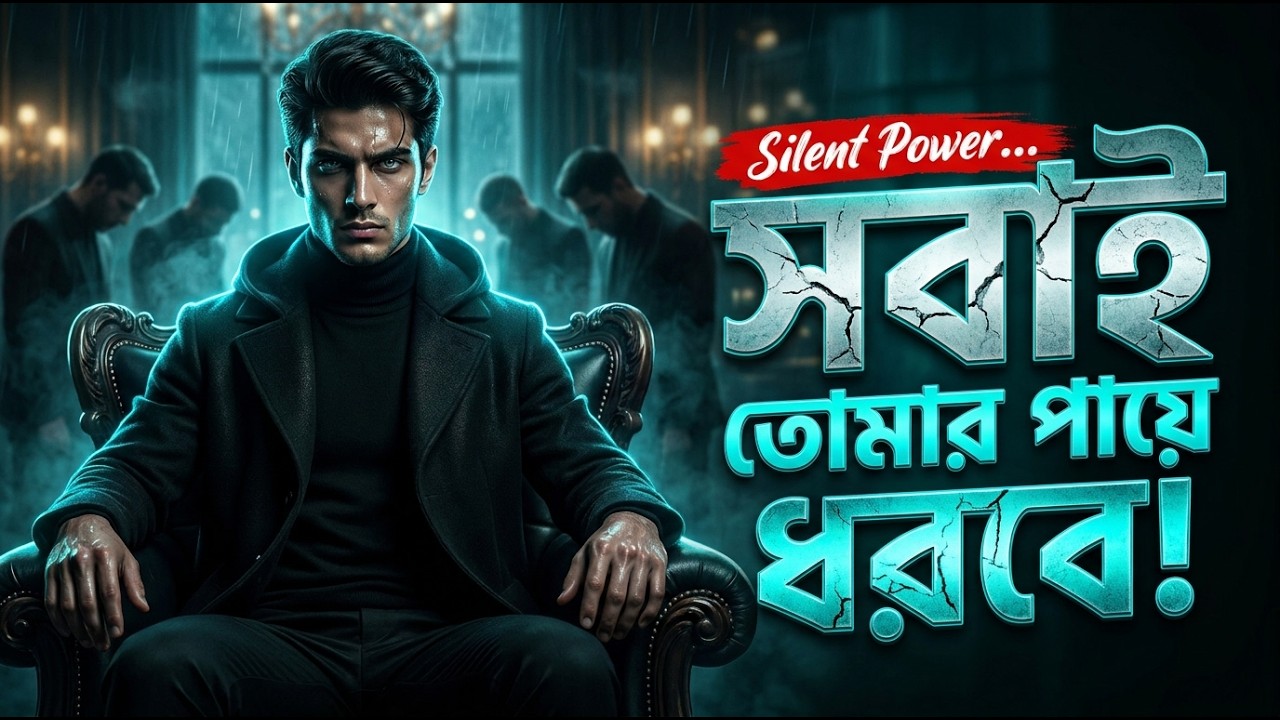 এই ৭ টা রুলস এখুনি জেনে নাউ  7 POWERFUL Ways To Make People Respect You (Earn RESPECT Instantly)