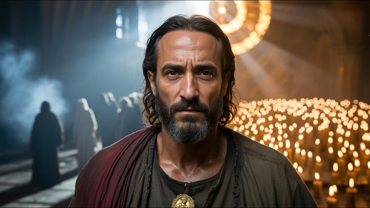 De la TRAICIÓN a la GLORIA... Del apóstol más odiado al santo más amado: Judas Tadeo