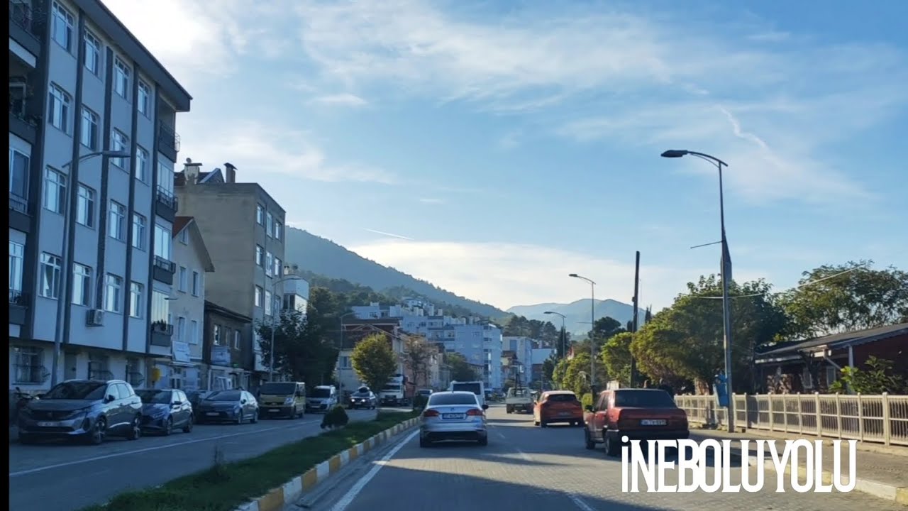 İnebolu yolu/ Boyran/Kızılkara