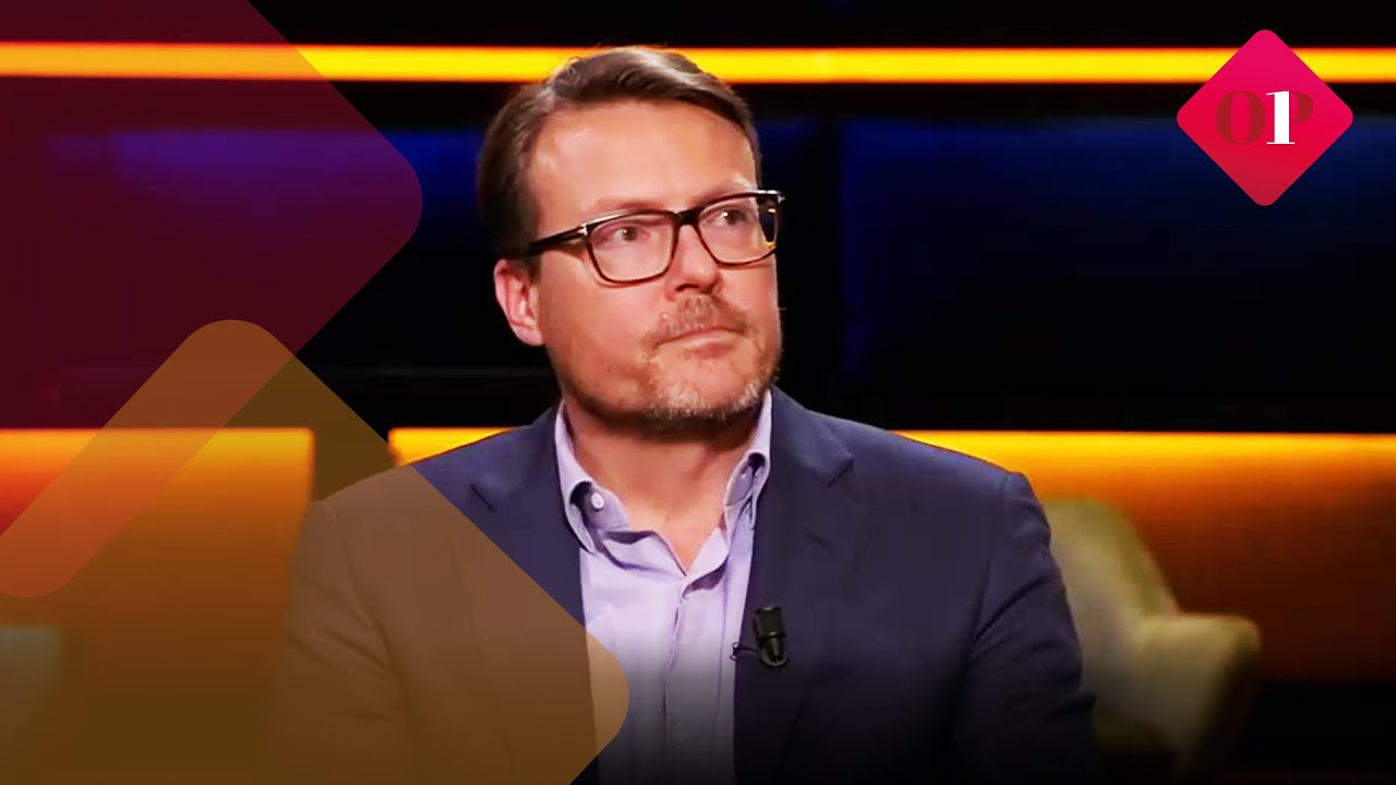 Prins Constantijn over de band met z&rsquo;n vader prins Claus die maandag 95 jaar zou zijn geworden | Op1