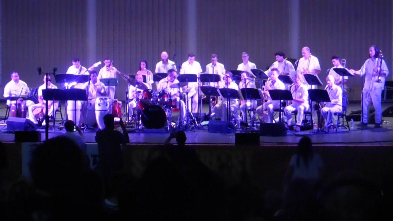 Bobby Sanabria Multiverse Big Band - 