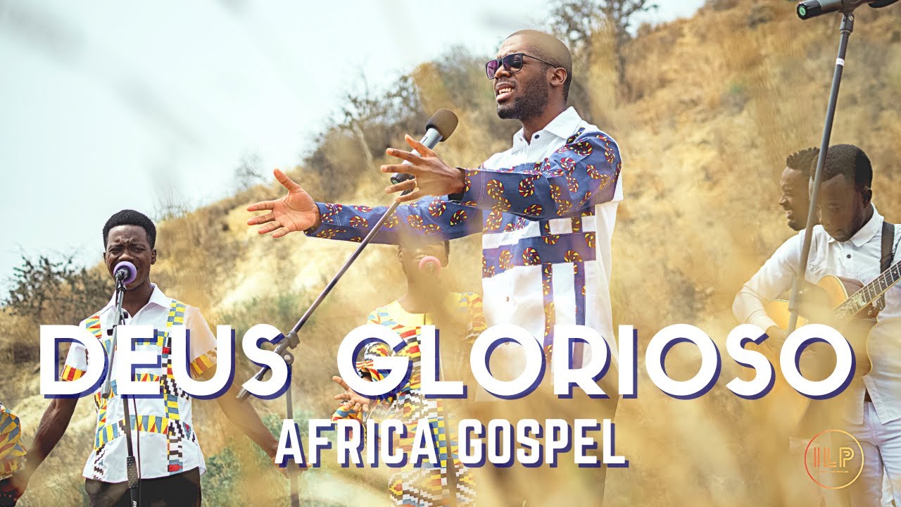 Ga&euml;l Ant&oacute;nio - Deus Glorioso (feat. Francisco Doceta) | Clipe Oficial ILP