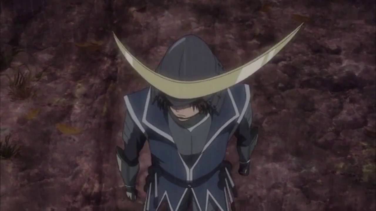 Control (Male Version) AMV - Date Masamune