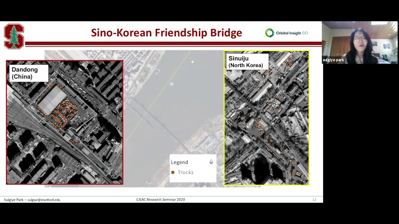 Remote Sensing for Environmental Security in North Korea